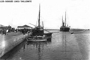 125- Sousse- 1902- Taillemite